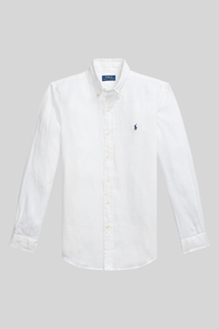 Camisa de linho - Ralph Lauren