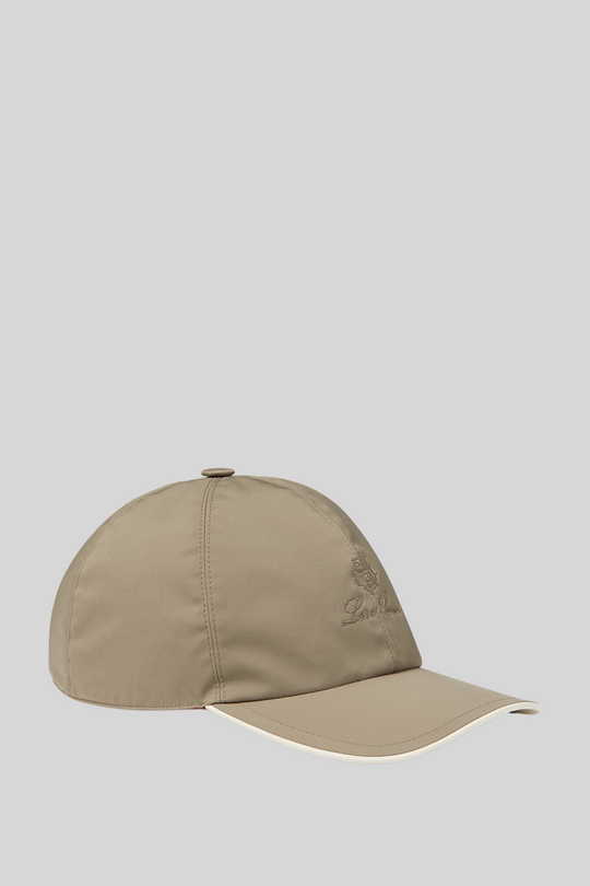 Boné simples - Loro Piana
