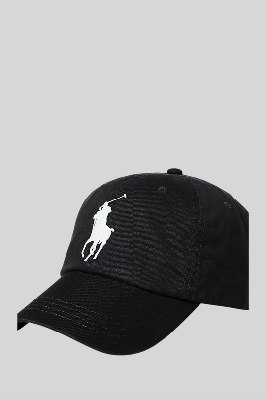 Boné com número - Ralph Lauren