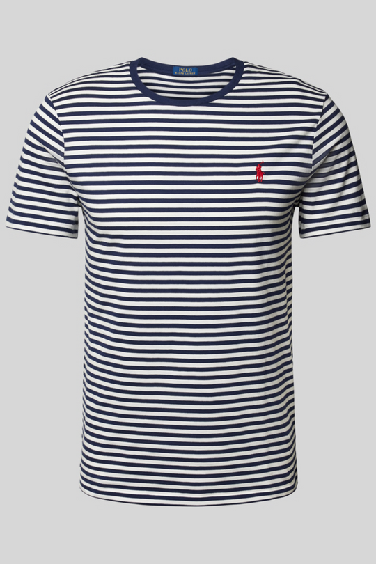 Camiseta listrada - Ralph Lauren
