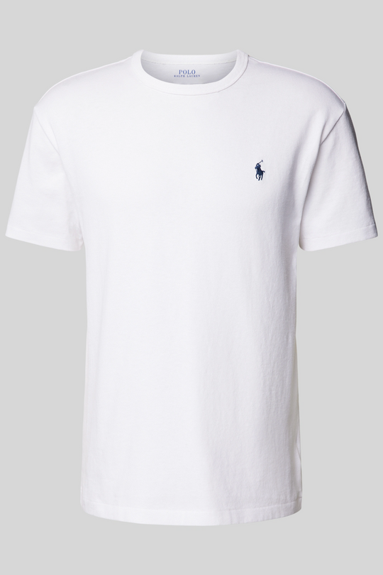 Camiseta com logo - Ralph Lauren