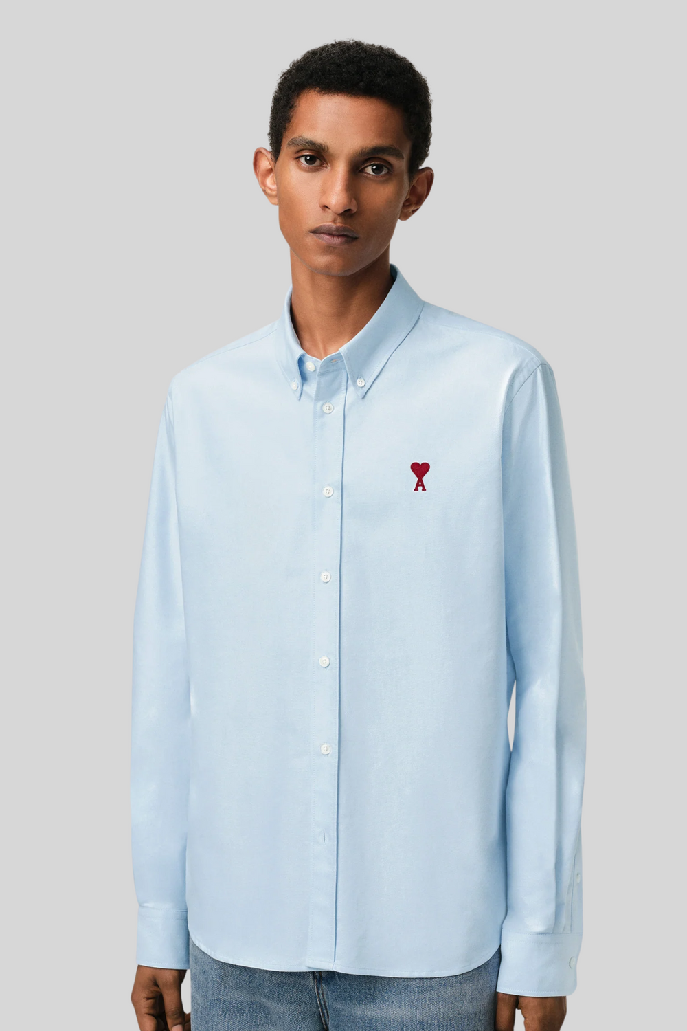Camisa simples - AMI Paris