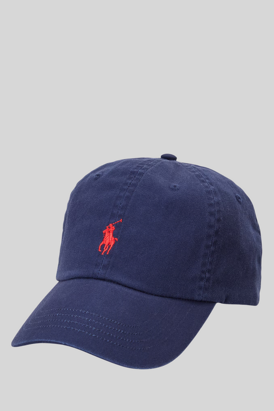 Boné com logo - Ralph Lauren