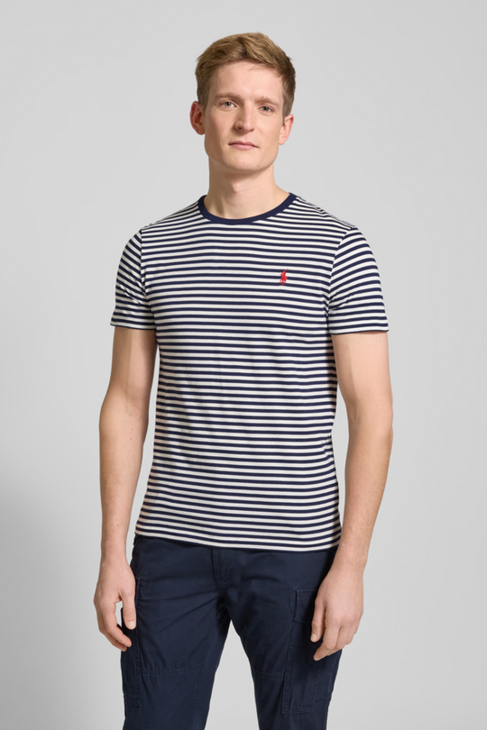 Camiseta listrada - Ralph Lauren