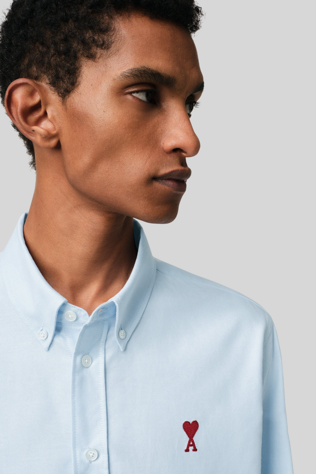 Camisa simples - AMI Paris