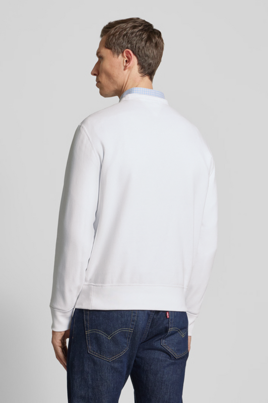 Suéter com logo simples - Ralph Lauren