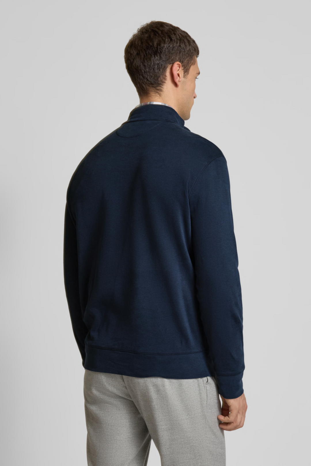 Suéter com zíper - Ralph Lauren