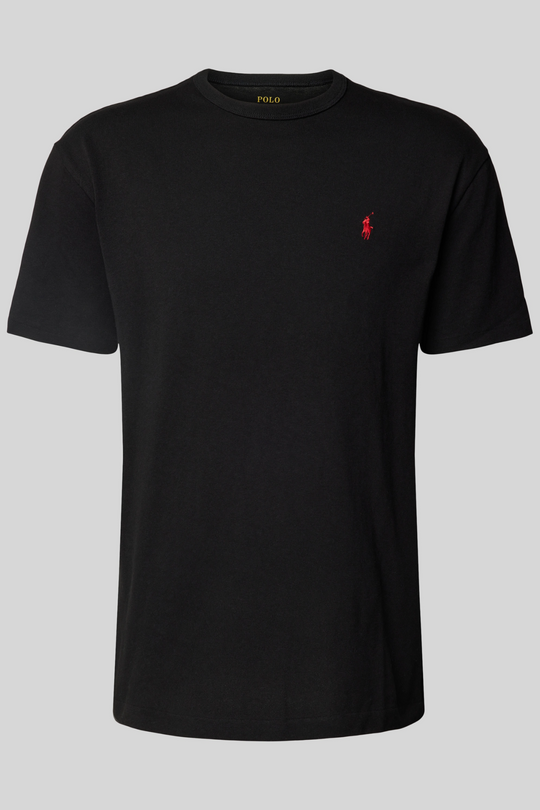 Camiseta com logo - Ralph Lauren
