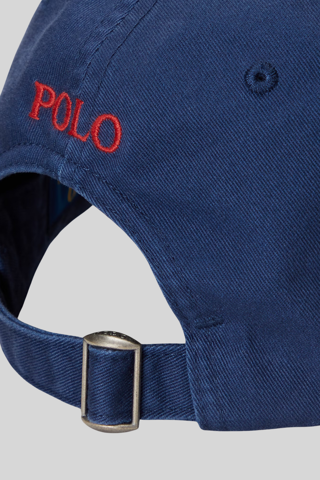 Boné com logo - Ralph Lauren