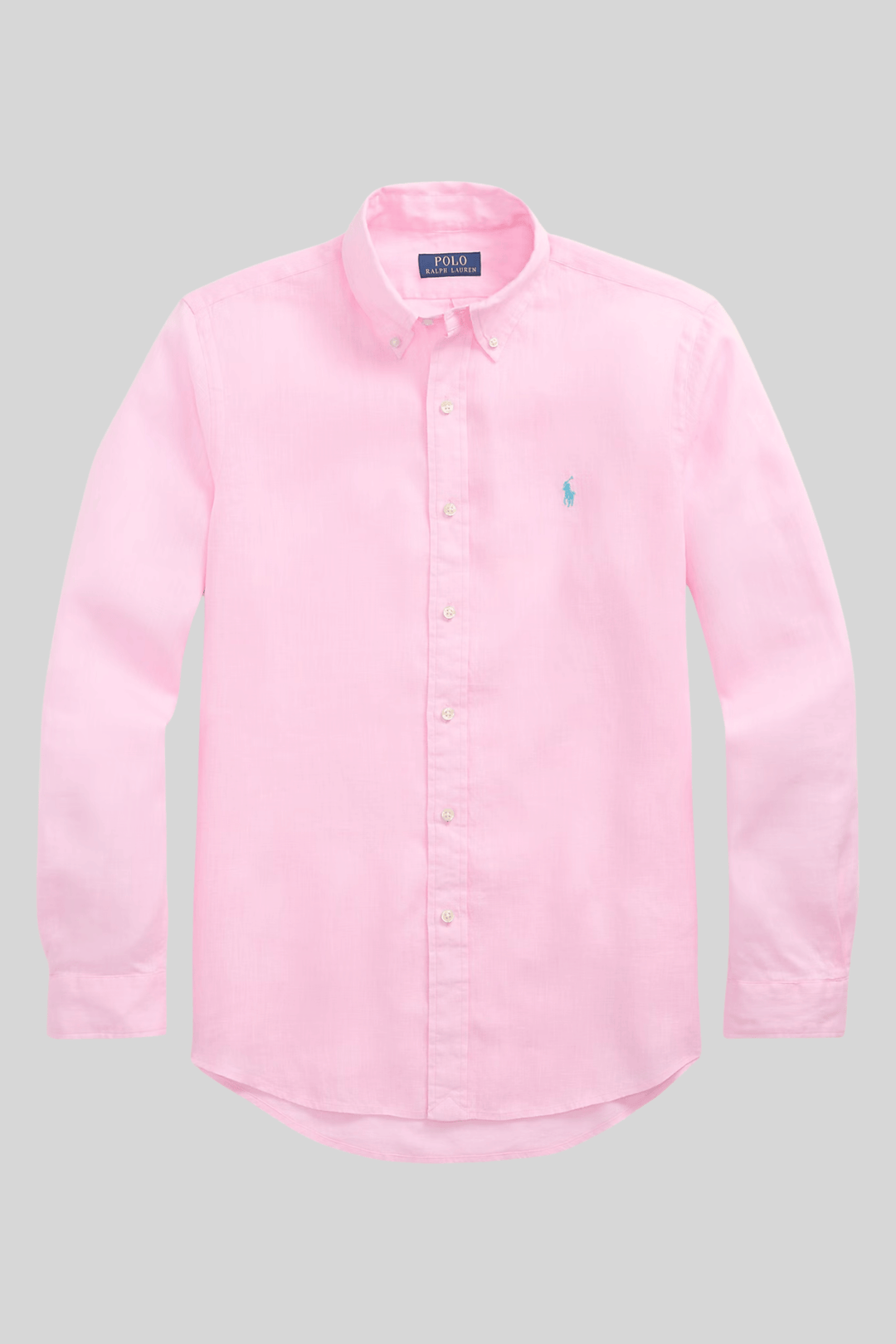 Camisa de linho - Ralph Lauren