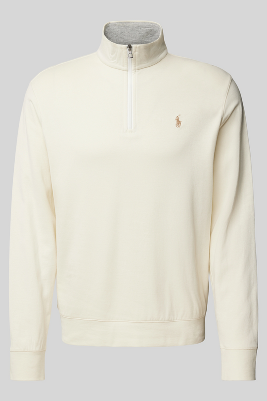 Suéter com zíper - Ralph Lauren