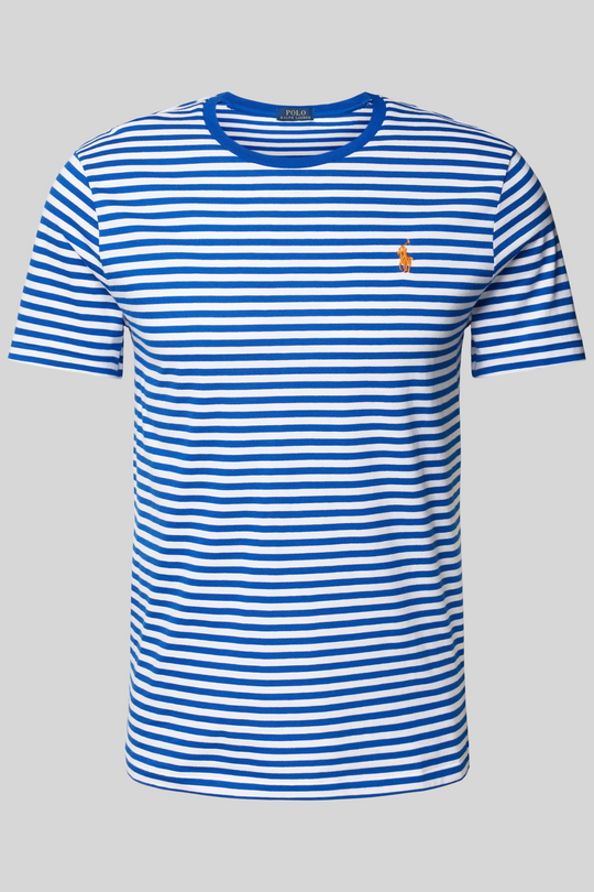 Camiseta listrada - Ralph Lauren