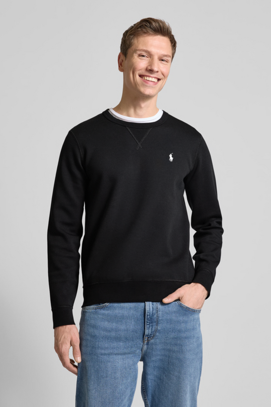 Suéter com logo simples - Ralph Lauren