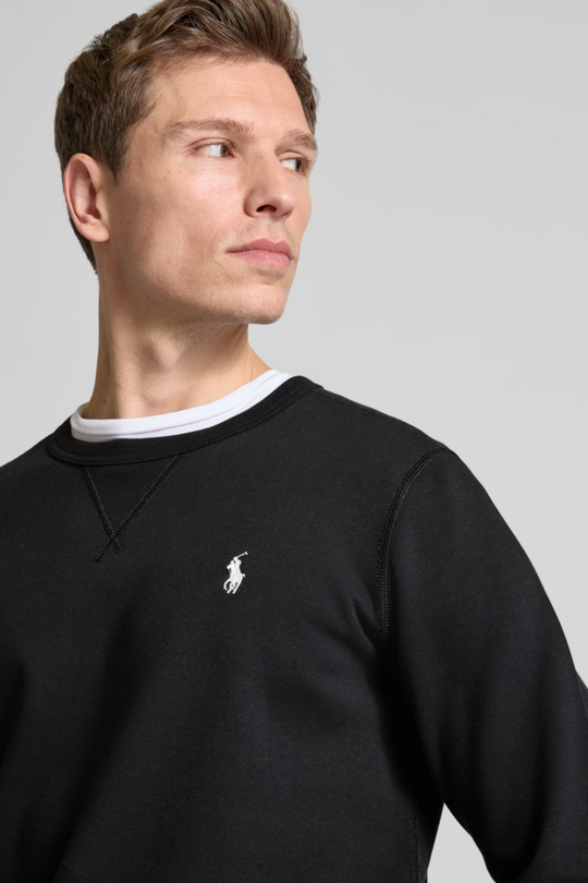 Suéter com logo simples - Ralph Lauren