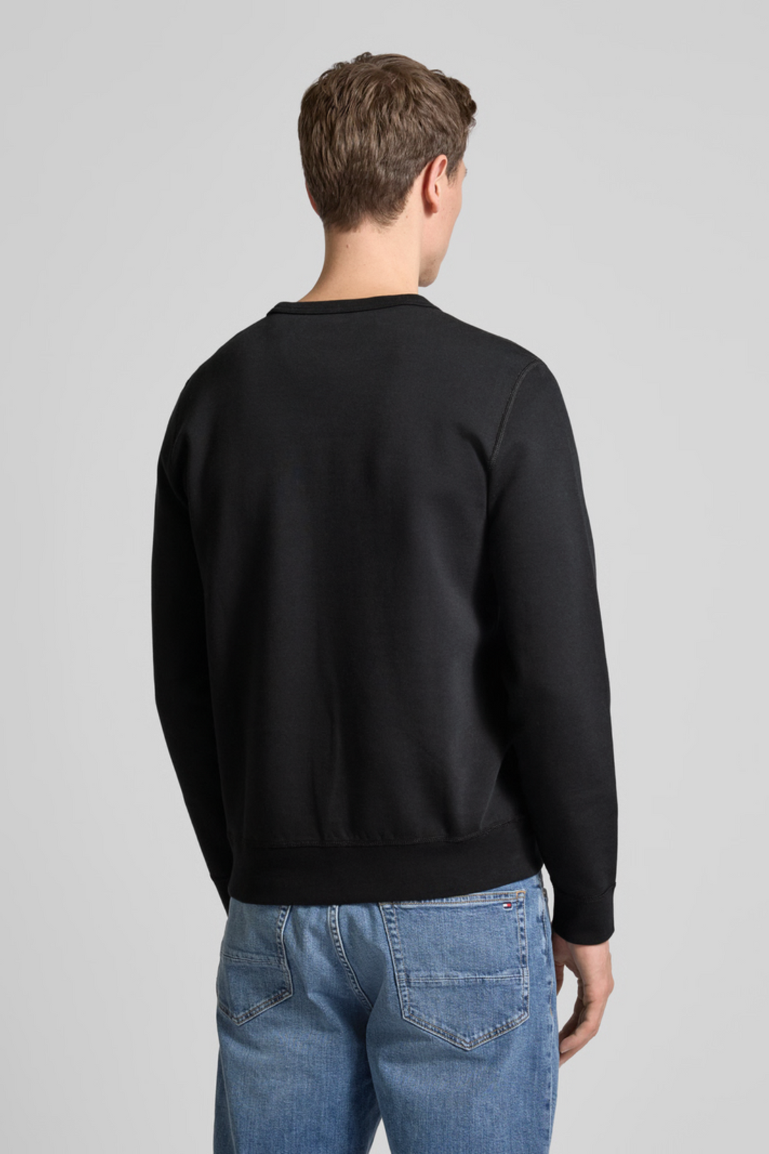 Suéter com logo simples - Ralph Lauren