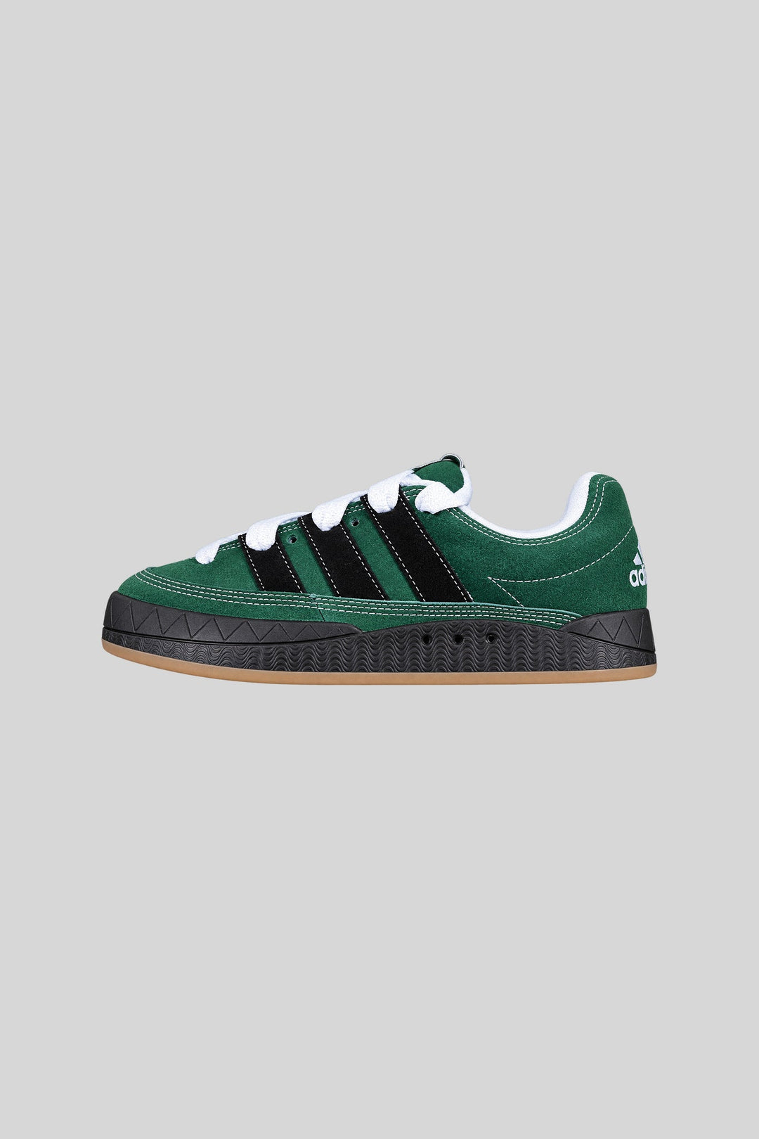 Tênis Campus 00s Adimatic YNuK Green - Adidas: foto 1 em fundo cinza-claro
