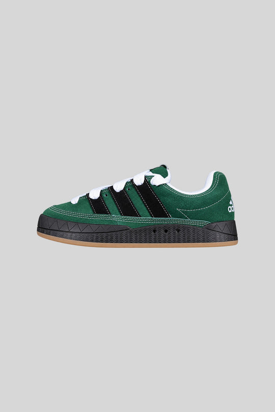 Tênis Campus 00s Adimatic YNuK Green - Adidas: foto 1 em fundo cinza-claro
