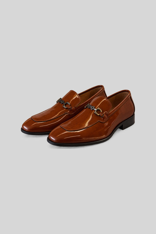 Sapato - Ferragamo: foto 2 em fundo cinza-claro