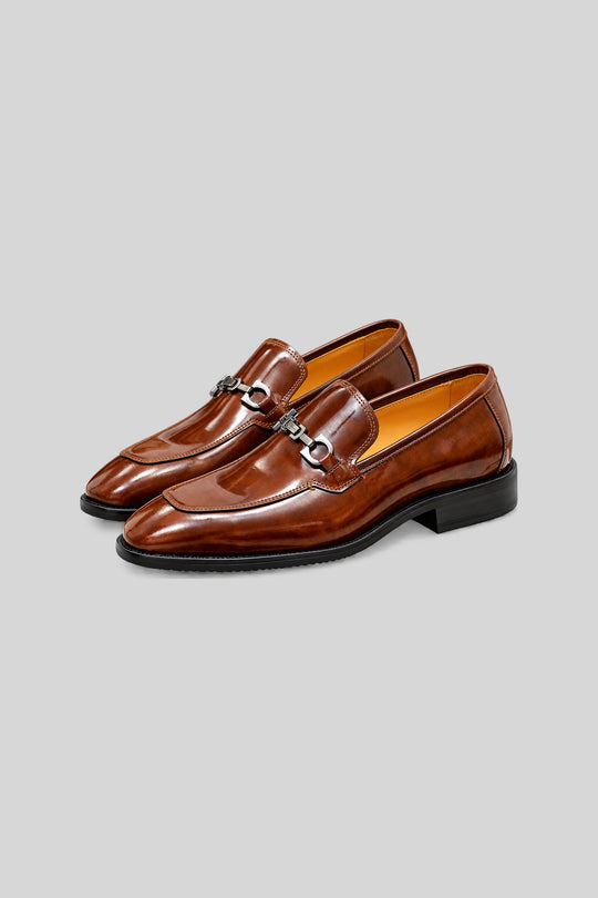 Sapato - Ferragamo: foto 3 em fundo cinza-claro